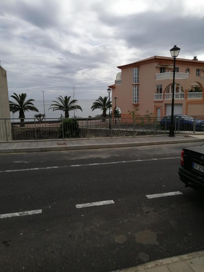 Appartamento Vista Al Mar. Caleta de Interián Esterno foto