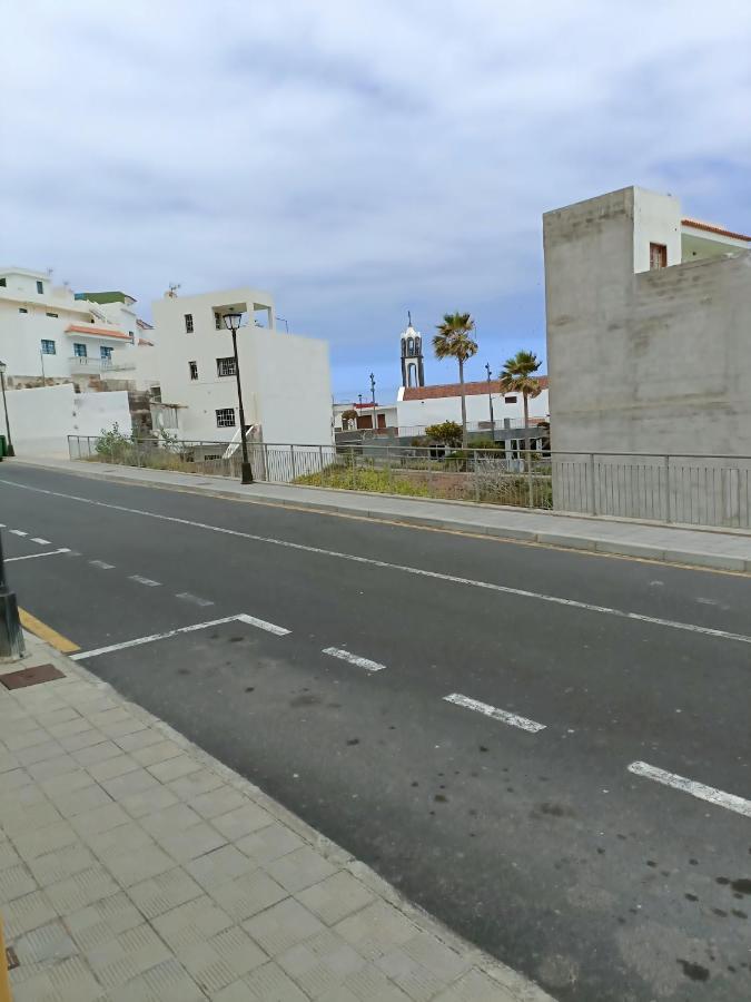 Appartamento Vista Al Mar. Caleta de Interián Esterno foto